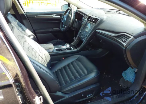 2019 Ford Fusion Sel z USA, uszkodzony, nr VIN 3FA6P0CD1KR181347